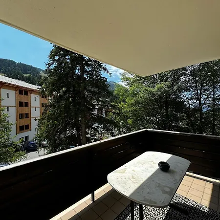 Appartement T3 Pra Loup 1600 Exterior photo