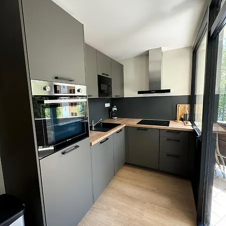 Appartement T3 Pra Loup 1600 Exterior photo