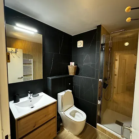 Appartement T3 Pra Loup 1600 Exterior photo