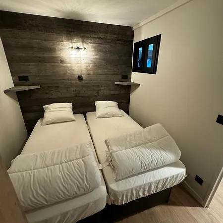 Appartement T3 Pra Loup 1600 Exterior photo