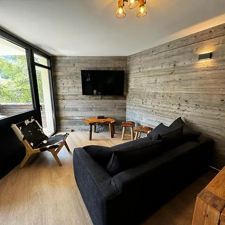 Appartement T3 Pra Loup 1600 Exterior photo