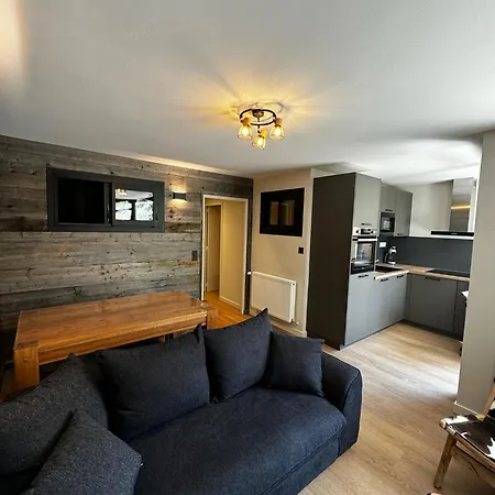 Appartement T3 Pra Loup 1600 Exterior photo