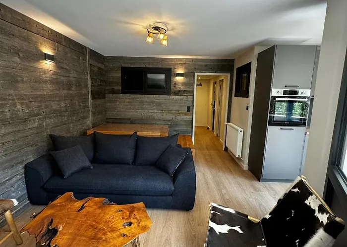 Appartement T3 Pra Loup 1600