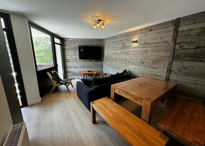 Appartement T3 Pra Loup 1600