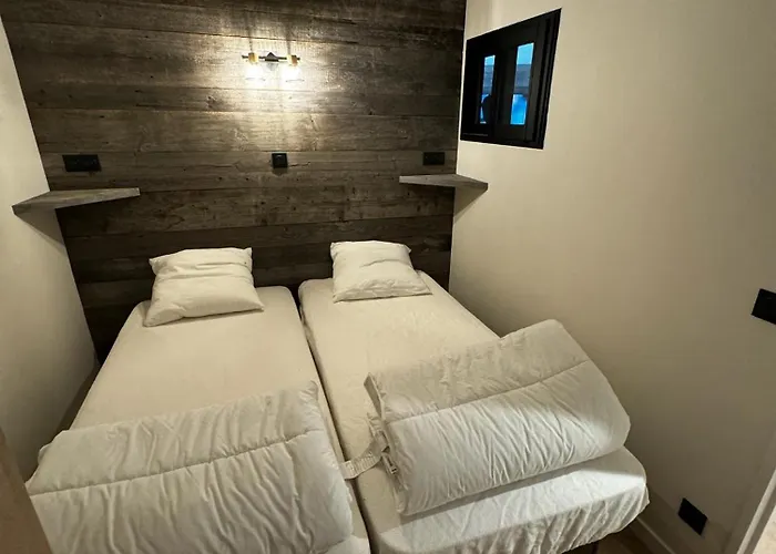 Appartement T3 Pra Loup 1600