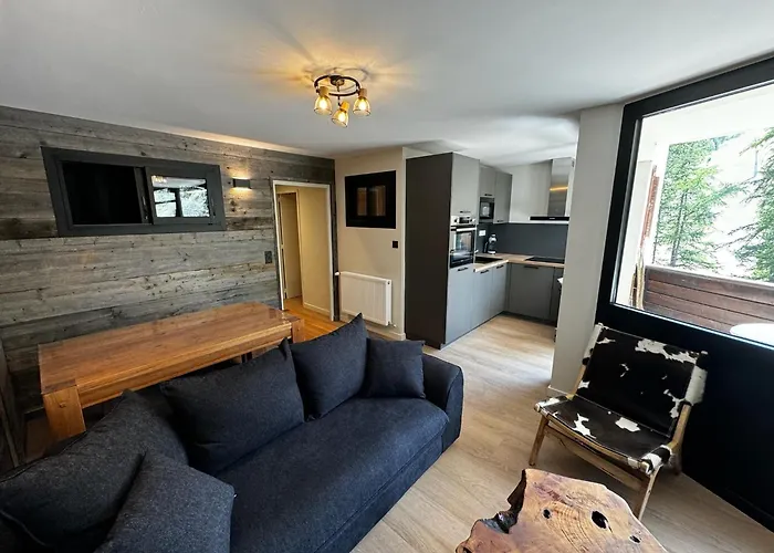 Appartement T3 Pra Loup 1600