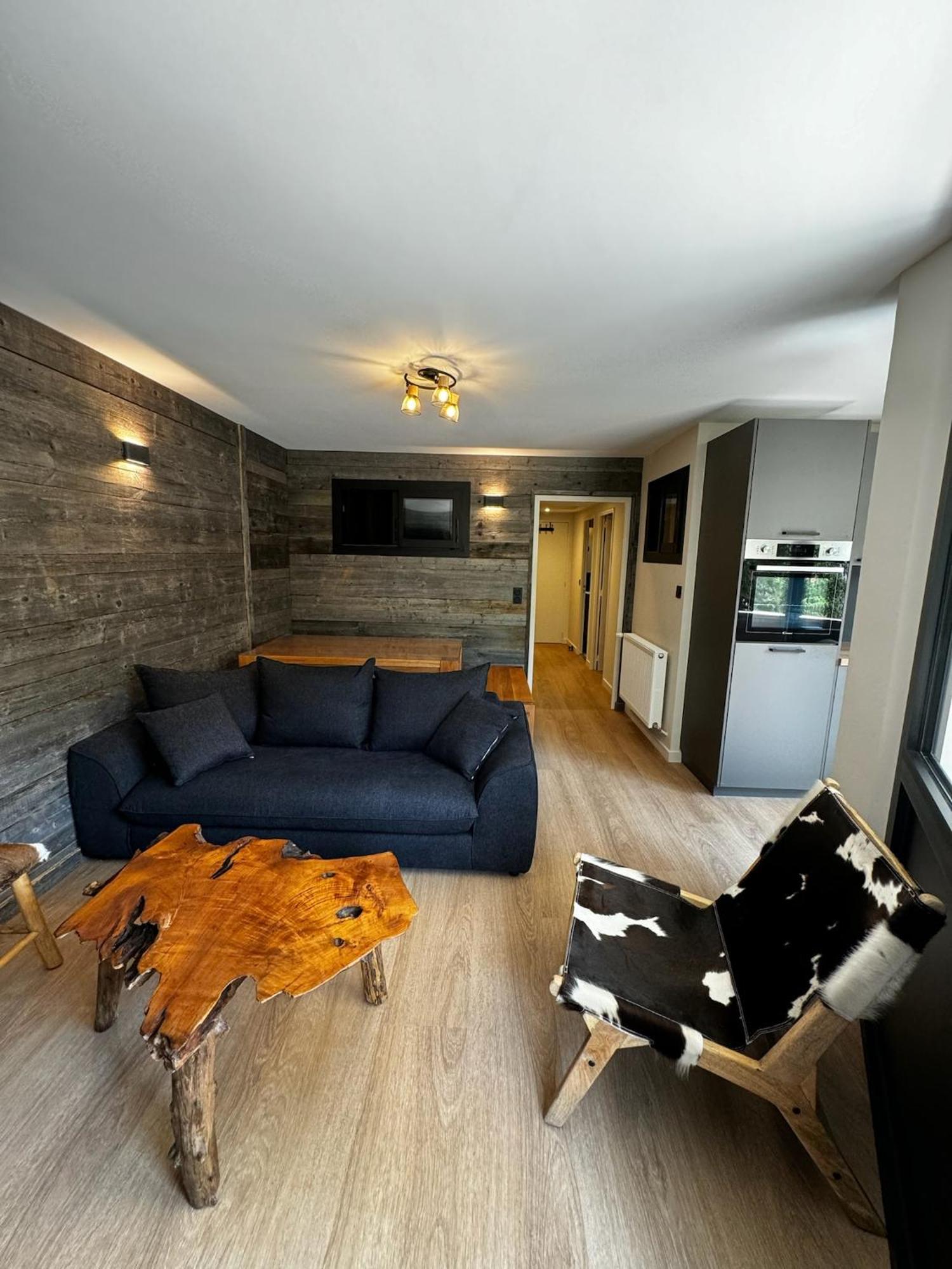 Appartamento T3 1600 Pra Loup