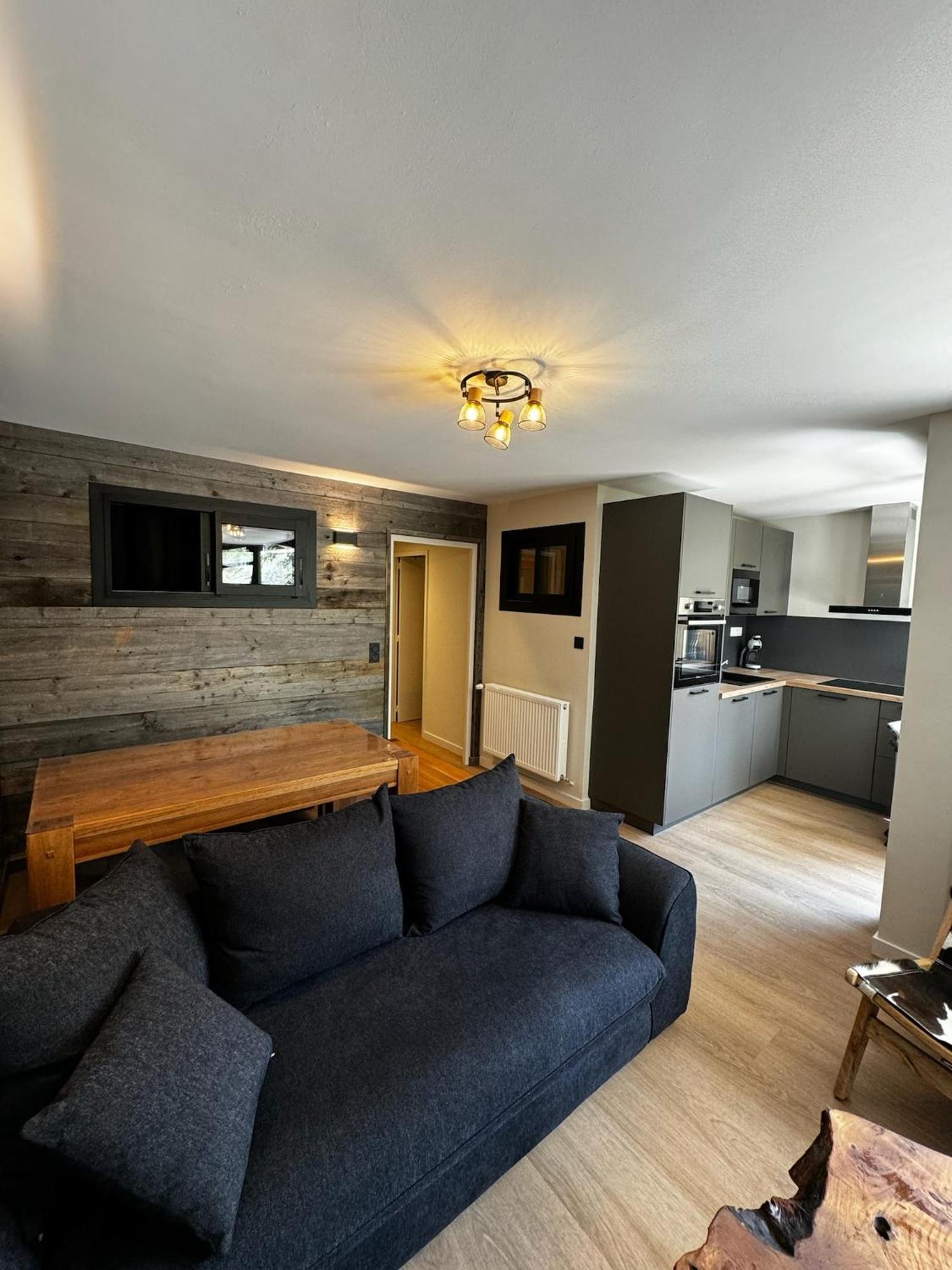 T3 1600 Apartment Pra Loup